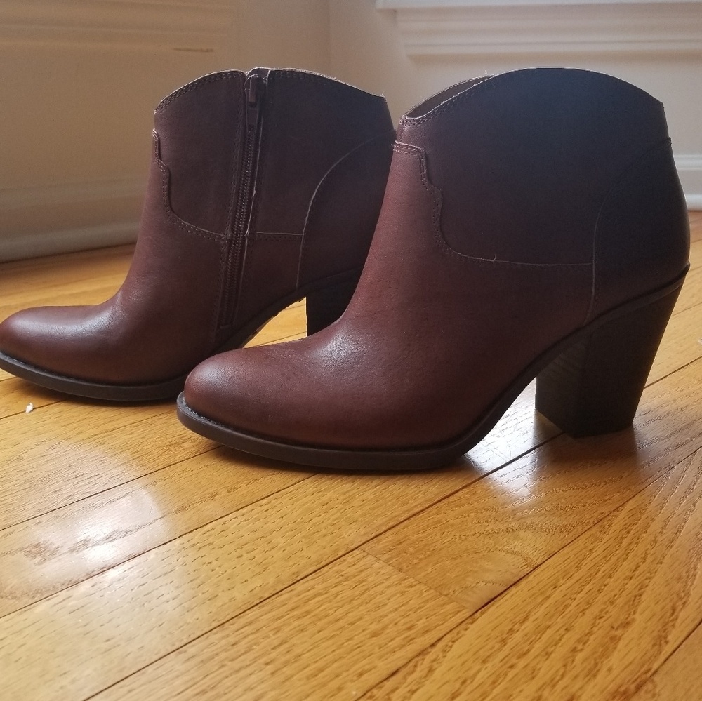 Lucky Brand Booties